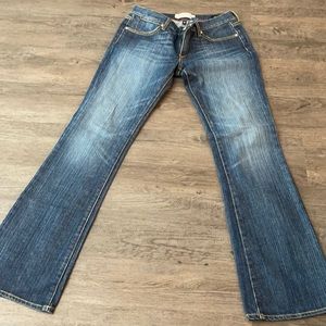 Paper denim & cloth size 8 women’s boot cut jeans